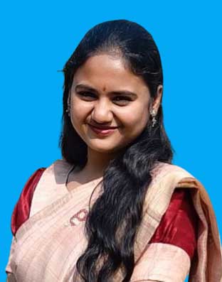 Ms. Samarita Kashyap