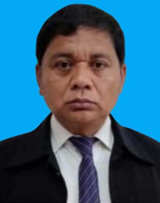 Dr. Raj kr. Gohain Baruah